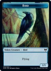 Bird Token (005/023)